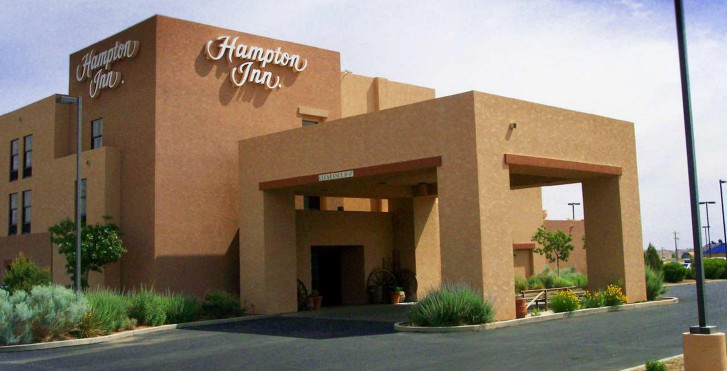 Hampton Inn Kayenta