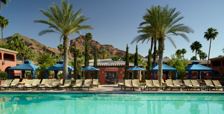 Omni Scottsdale Resort at Montelucia