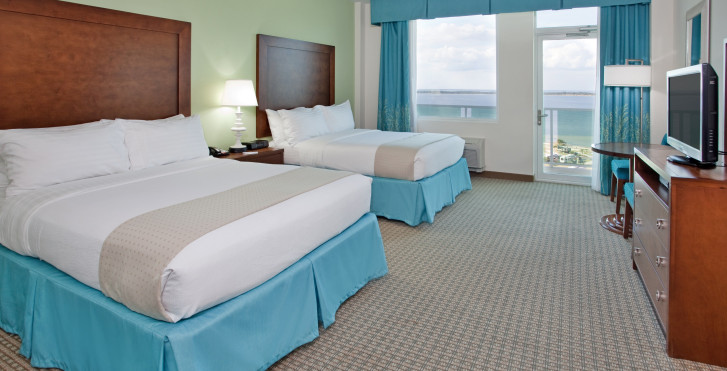 Chambre double - Holiday Inn Resort Pensacola