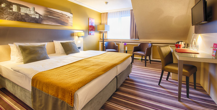 Leonardo Hotel Heidelberg-Walldorf