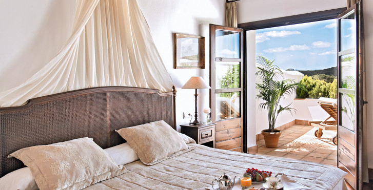 Standardzimmer - La Bobadilla, a Royal Hideaway Hotel