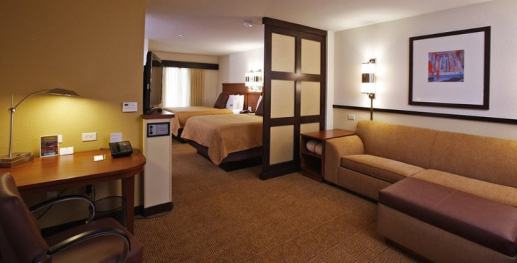 Hyatt Place Santa Fe