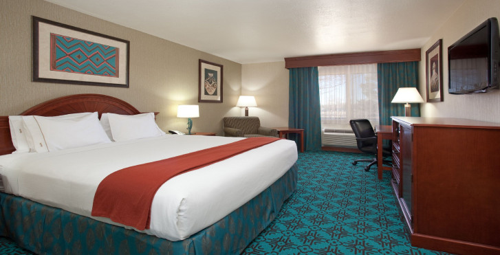 Doppelzimmer - Holiday Inn Express Mesa Verde-Cortez