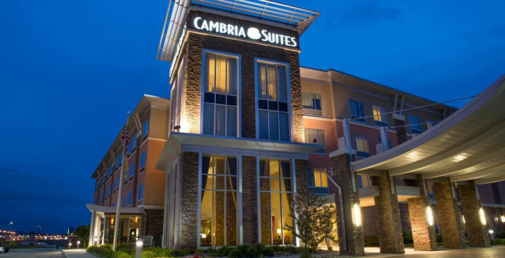 Cambria Hotel And Suites