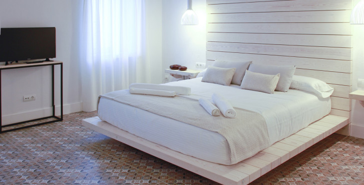 Doppelzimmer - Hotel Canroca Nou