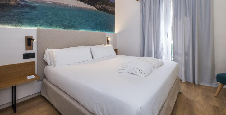 Doppelzimmer - Lago Resort Menorca
