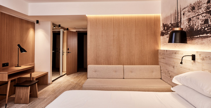 Chambre double - Ibis Styles Heraklion Central