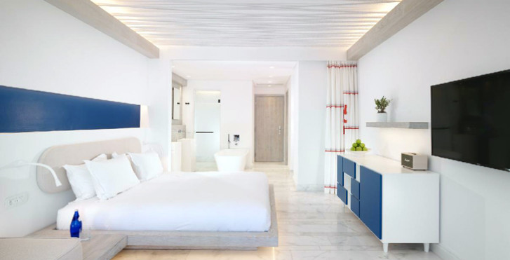 Doppelzimmer - Mykonos Riviera Hotel & Spa