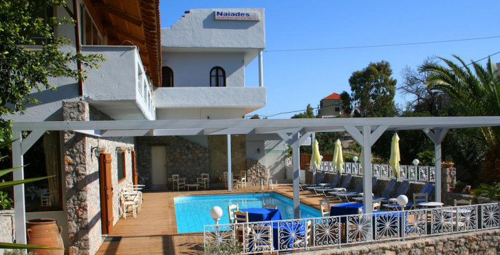 Naiades Almyros River Hotel