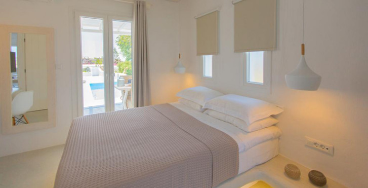 Naxian Utopia Luxury Villas and Suites  Naxos Migros Ferien