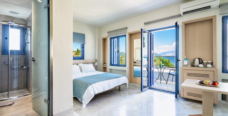 Doppelzimmer Classic - Porto Galini Seaside Resort & Spa