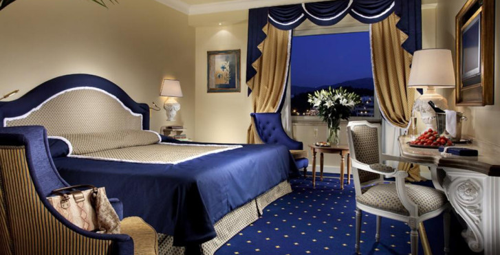Doppelzimmer Deluxe - Royal Olympic Athens