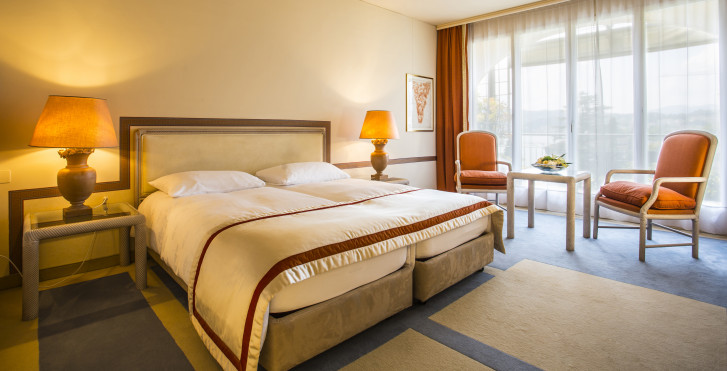 Grand Hotel Villa Castagnola