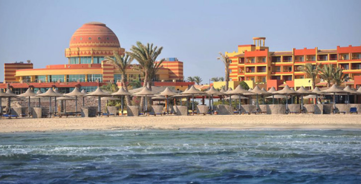 Malikia Resort Abu Dabbab