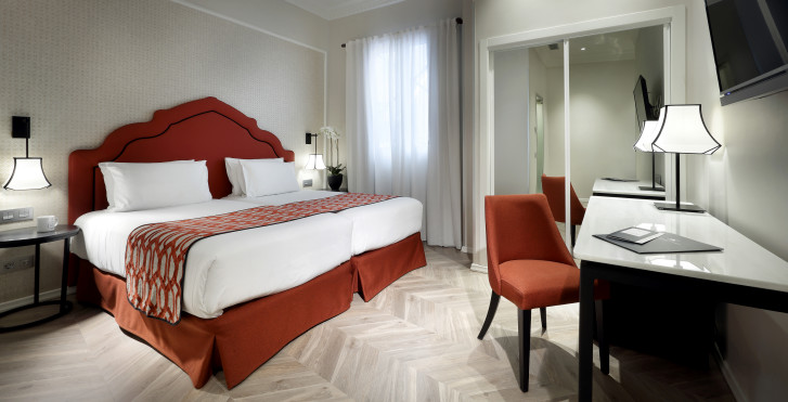 Eurostars Regina