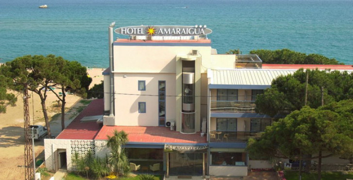 Amaraigua Hotel