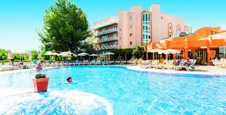 Allsun Hotel Palmira Paradise