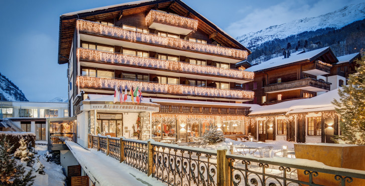 Alpen Resort Hotel - Skipauschale