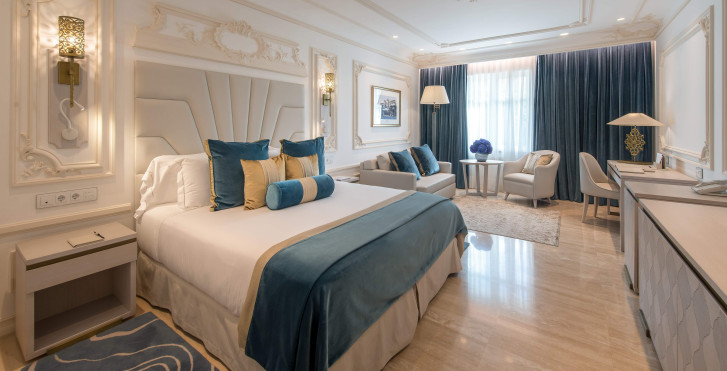 Doppelzimmer Deluxe - Gran Hotel Miramar