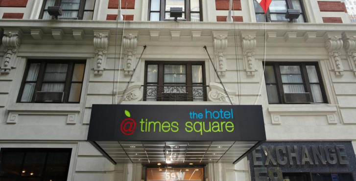 The Hotel at Times Square