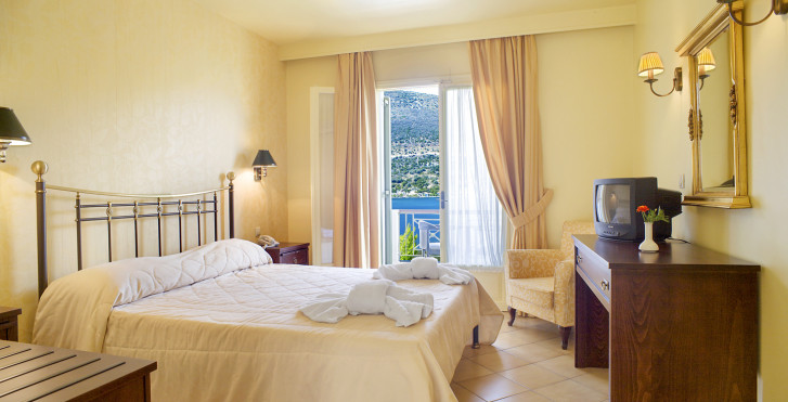 Doppelzimmer - Cleopatra Beach