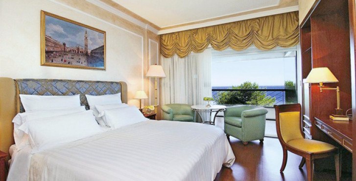 Chambre double - Grand Hotel del Mare Resort & Spa