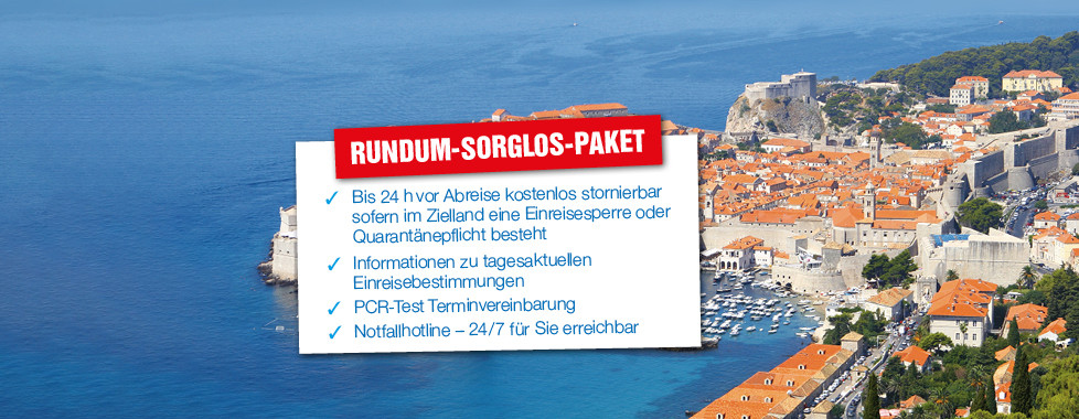 Ferien am Mittelmeer