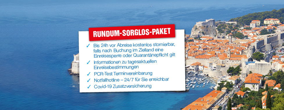 Ferien am Mittelmeer