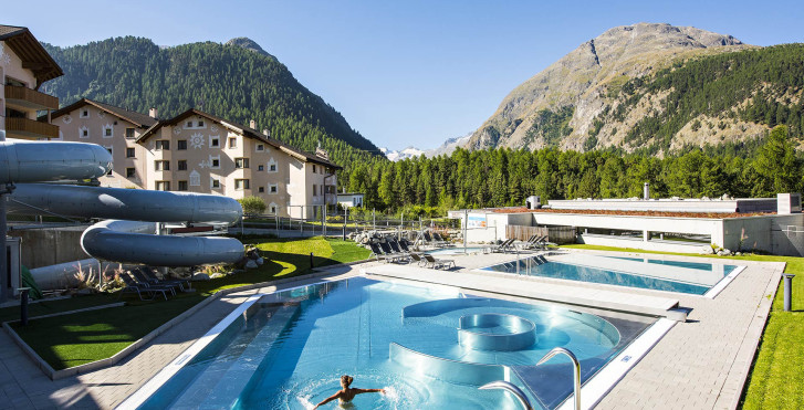 Erlebnisbad Bellavita - Hotel Allegra - Sommer inkl. Bergbahnen*