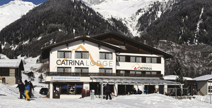 Catrina Lodge - Winter inkl. Skipass