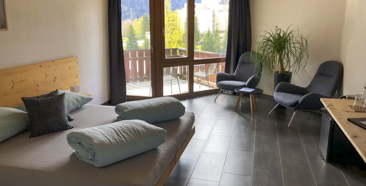 Doppelzimmer - Catrina Hotel