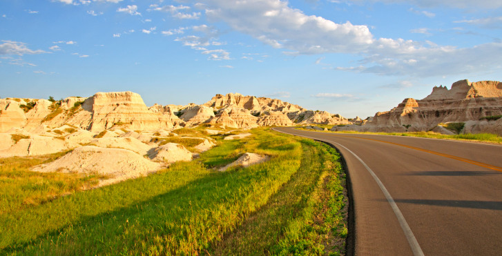 Vacances Dakota du Sud chez Vacances Migros