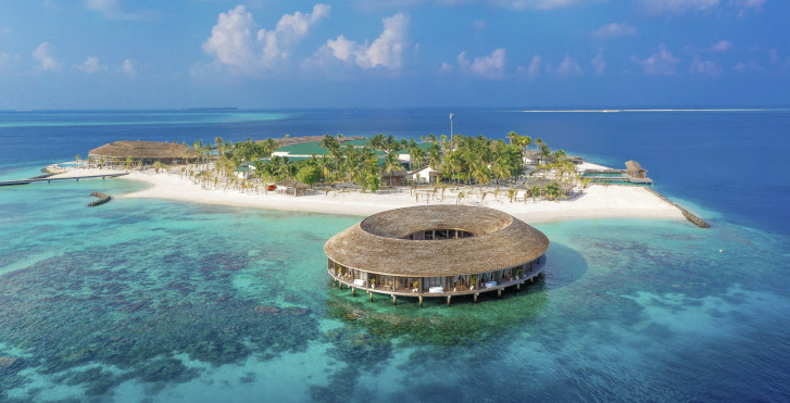 Kagi Maldives Spa Island