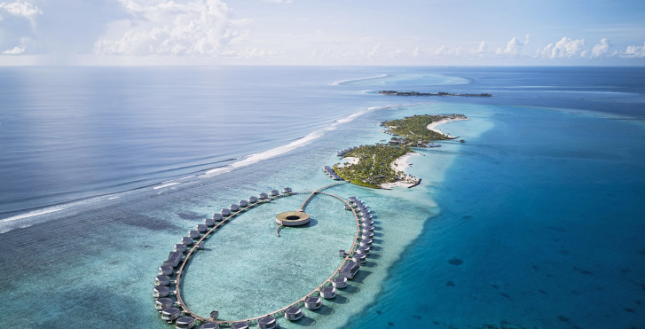 The Ritz Carlton Maldives Fari Islands