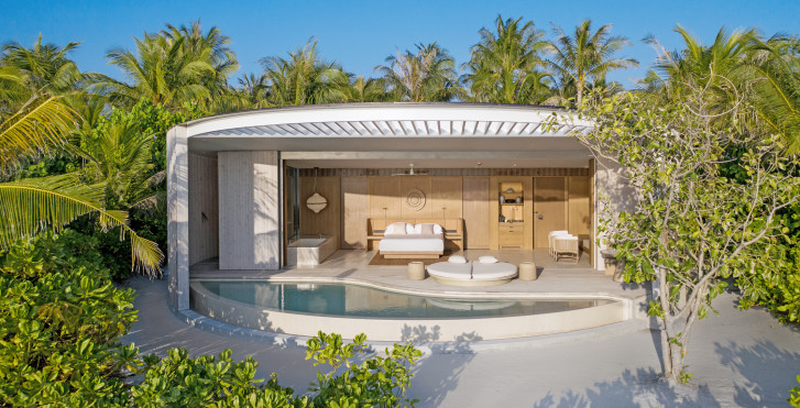 The Ritz Carlton Maldives Fari Islands