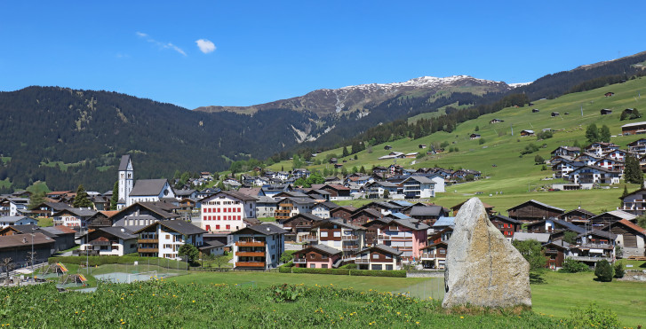 Falera günstig mit Migros Ferien