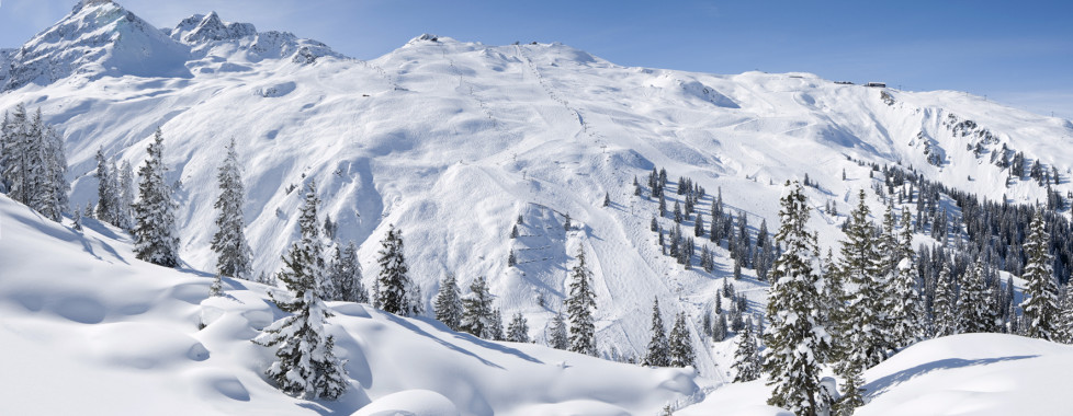 Revier Mountain Lodge Montafon, forfait ski, Vorarlberg - Vacances Migros