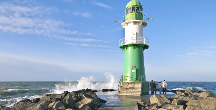 Rostock/Warnemünde