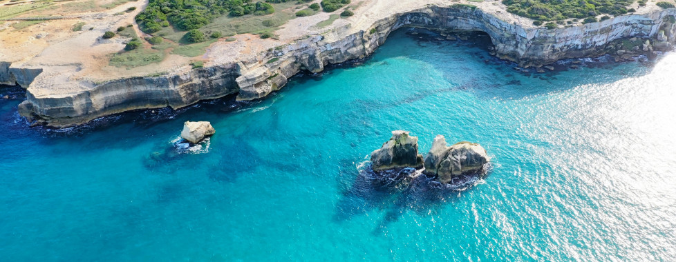 Giardino dei Pini, Province de Lecce & Salento - Vacances Migros