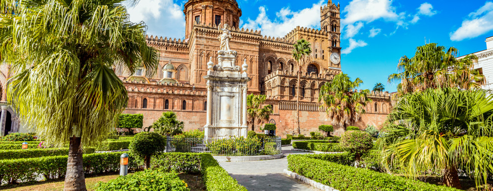 Hôtel Politeama Palace, Palerme & Monreale - Vacances Migros
