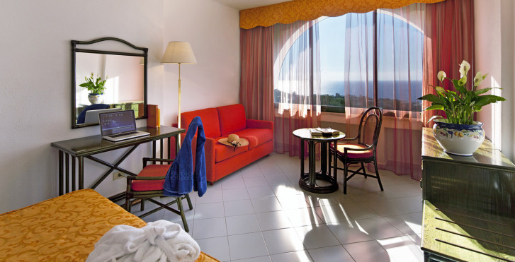 Doppelzimmer Prestige - Sentido Paradiso Terme Resort & Spa