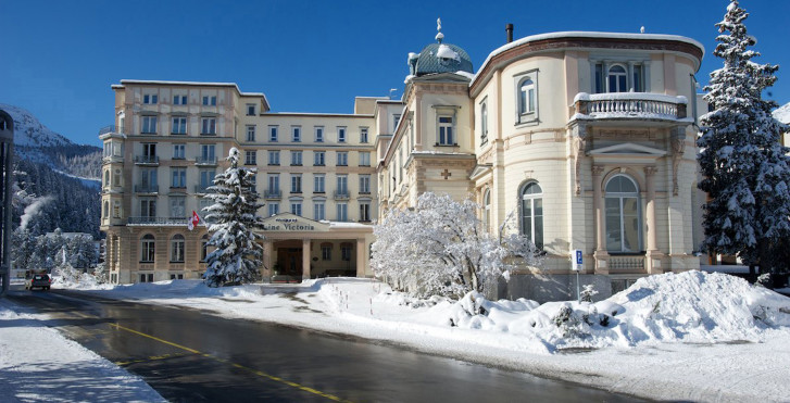 Hotel Reine Victoria
