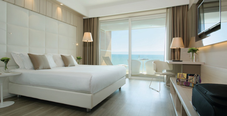 Doppelzimmer Deluxe - Almar Jesolo Resort & Spa