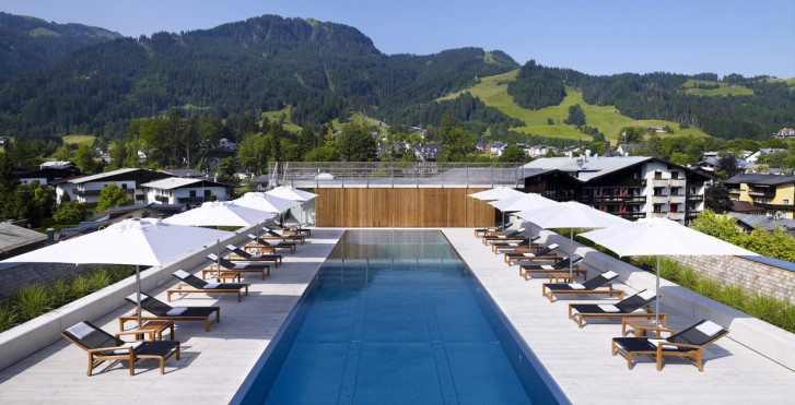 Schwarzer Adler Kitzbühel Hotel & Spa