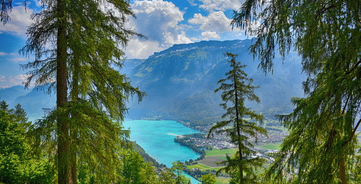 Brienzersee günstig mit Migros Ferien