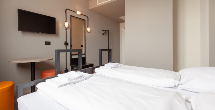 Doppelzimmer - a&o Venedig Mestre 2