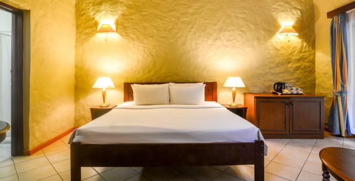Chambre double Deluxe - Berjaya Praslin Resort