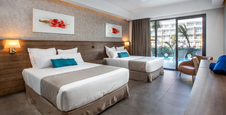 Doppelzimmer Luxury Swim Out - Serenade Punta Cana Beach & Spa Resort