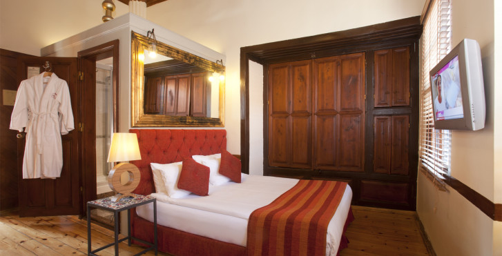 Alp Pasa Hotel