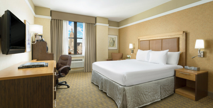 Nyma New York Manhattan Hotel